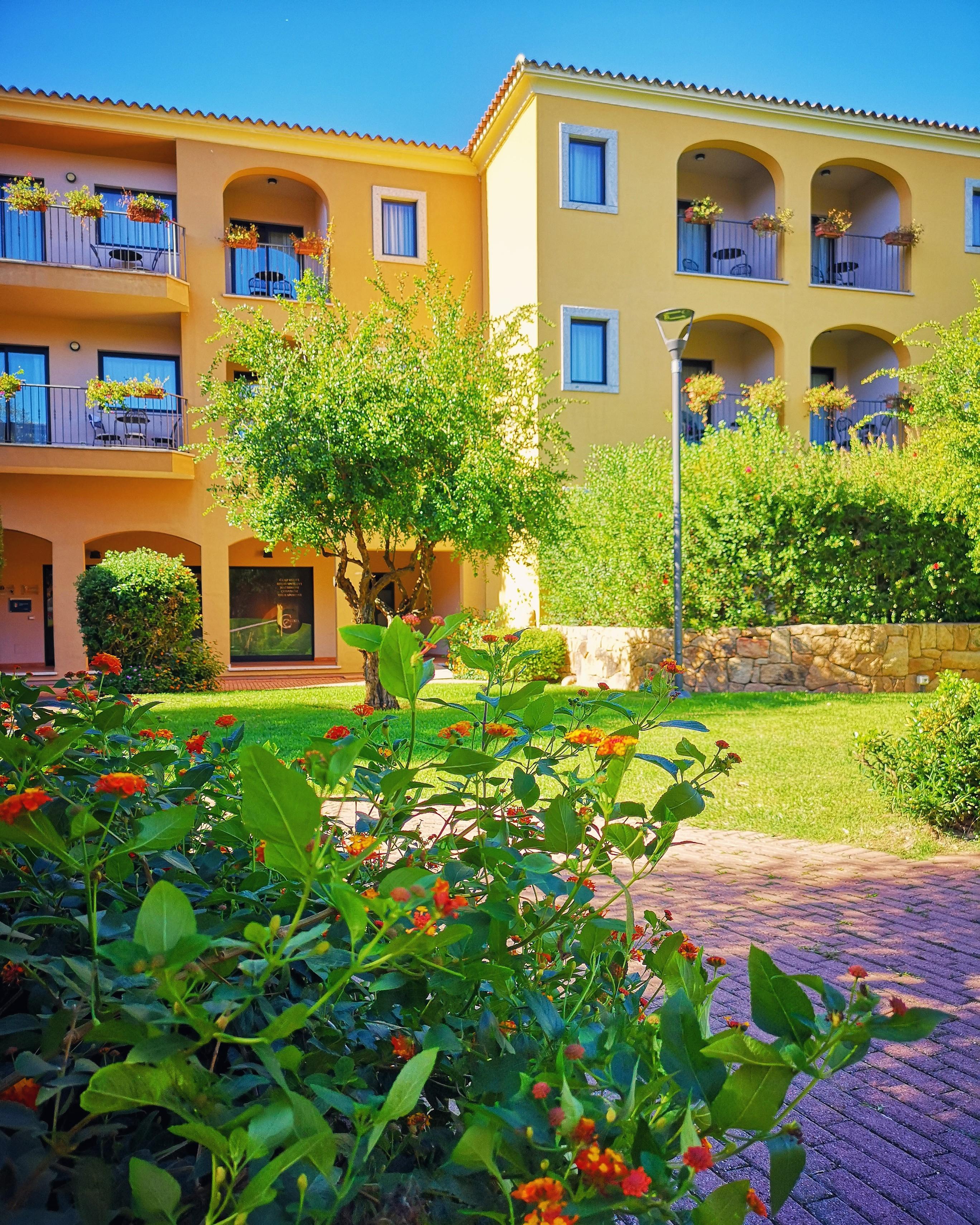 Geovillage Sport & Wellness Resort Olbia Eksteriør bilde